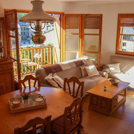 Apartament Montsent Rialp Ngoại thất bức ảnh