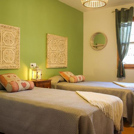 Apartament Montsent Rialp Ngoại thất bức ảnh