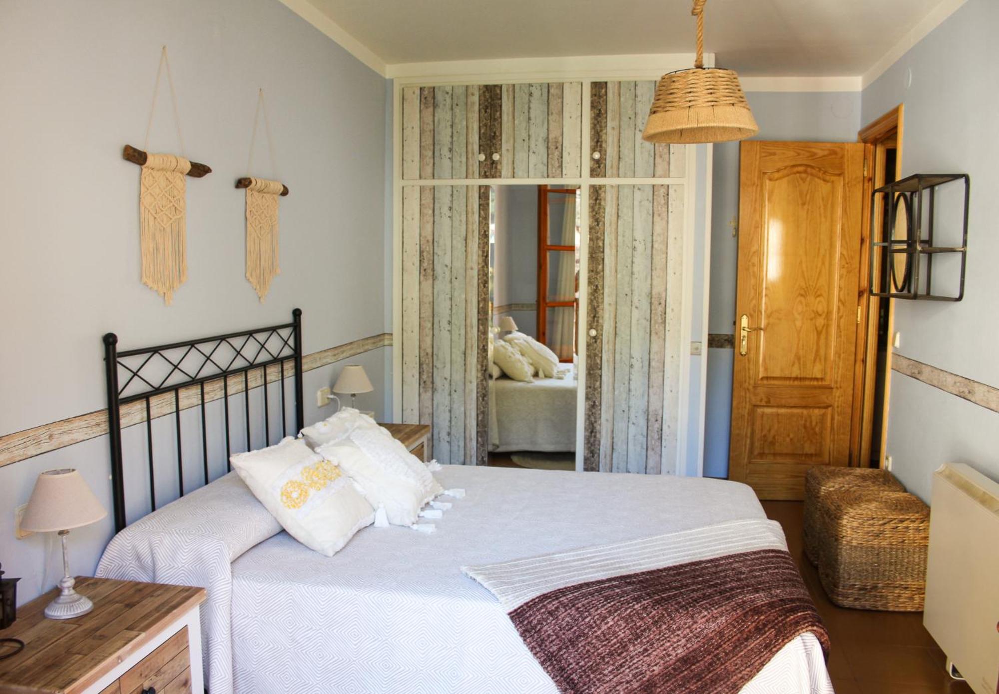 Apartament Montsent Rialp Ngoại thất bức ảnh