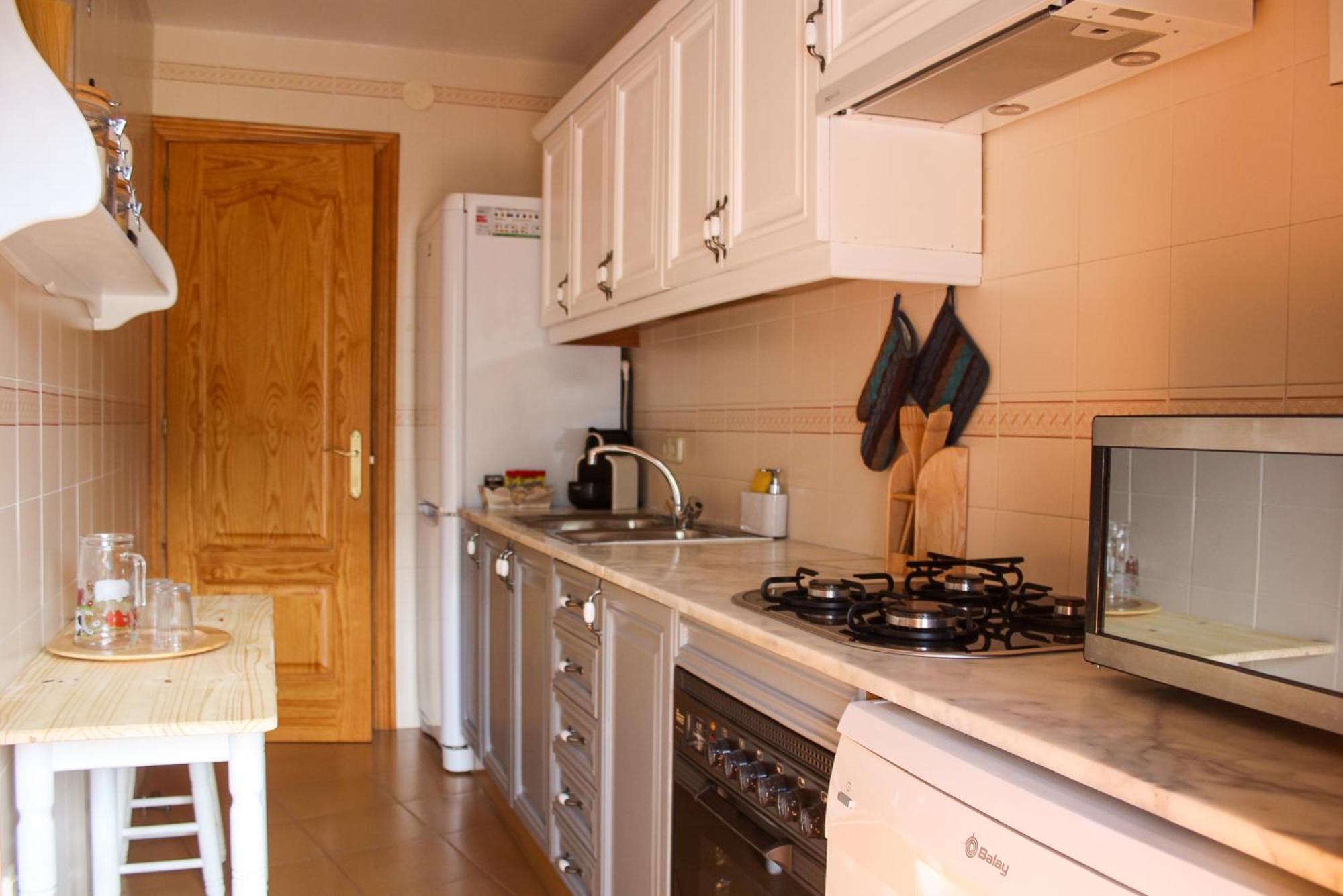 Apartament Montsent Rialp Ngoại thất bức ảnh