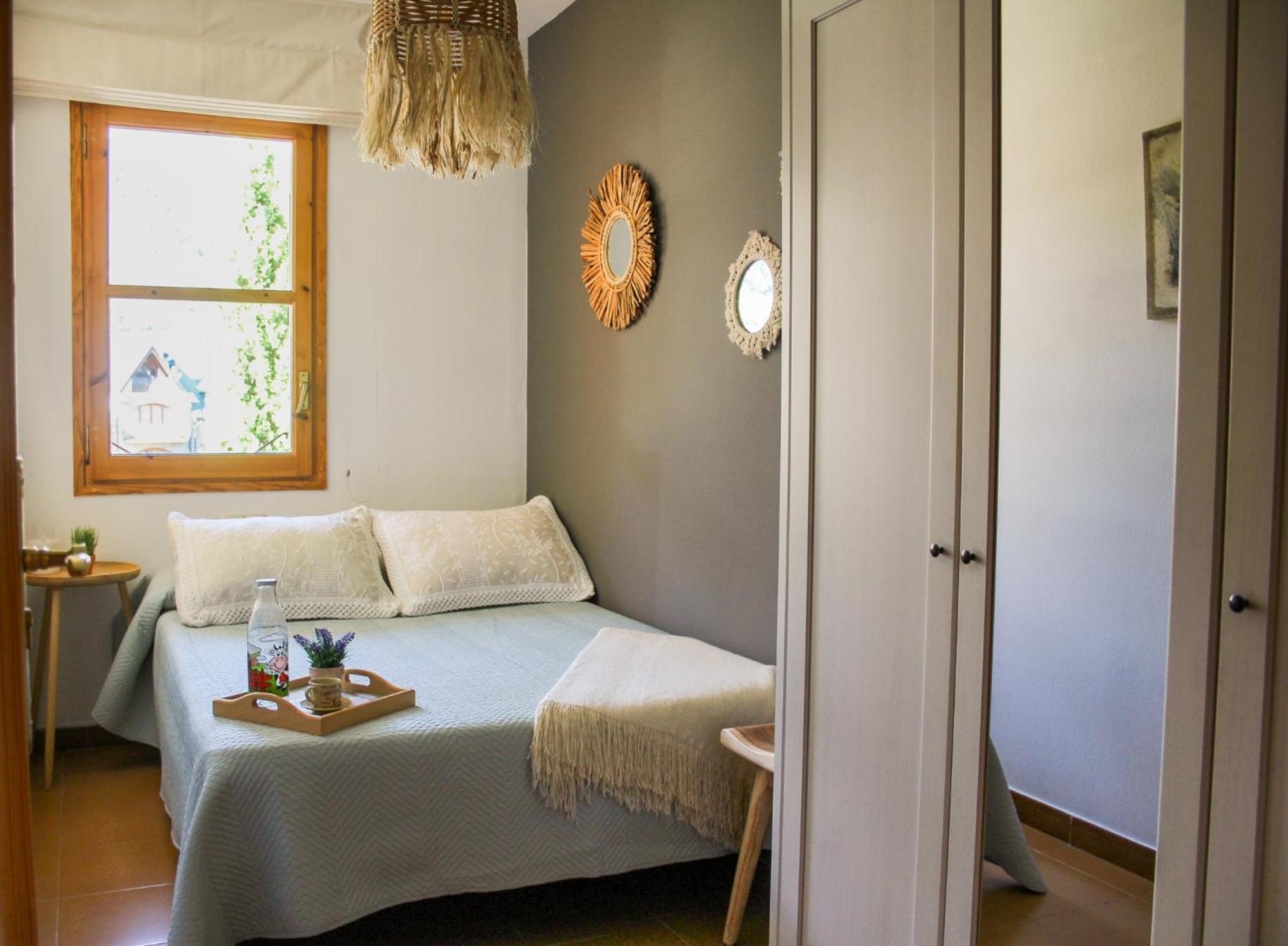Apartament Montsent Rialp Ngoại thất bức ảnh